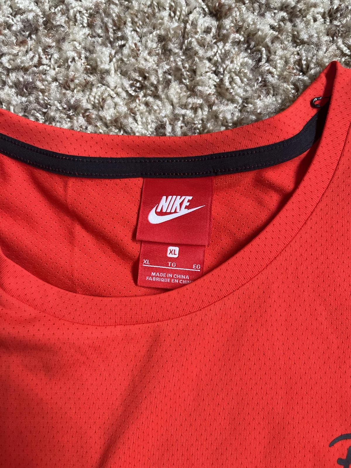Nike Nike NSW Patta Tee Habanero Red Size US XL / EU 56 / 4 - 3 Thumbnail