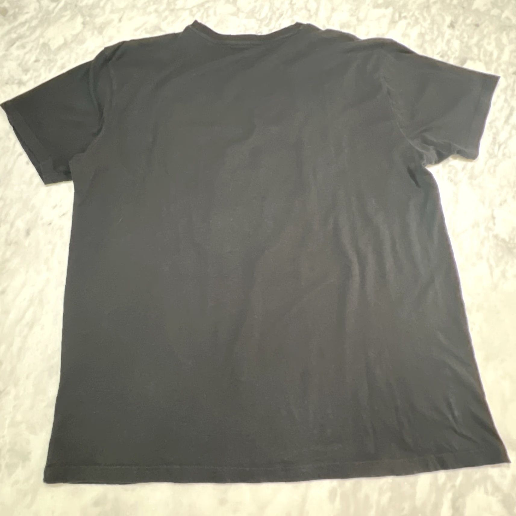 Vintage ZZ Top 50th Anniversary T Shirt Men 2XL Graphic Black Faded CJ & K Size US XXL / EU 58 / 5 - 4 Thumbnail