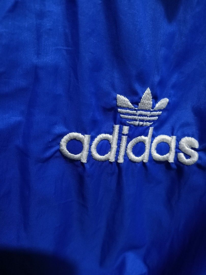 Vintage adidas coach jacket