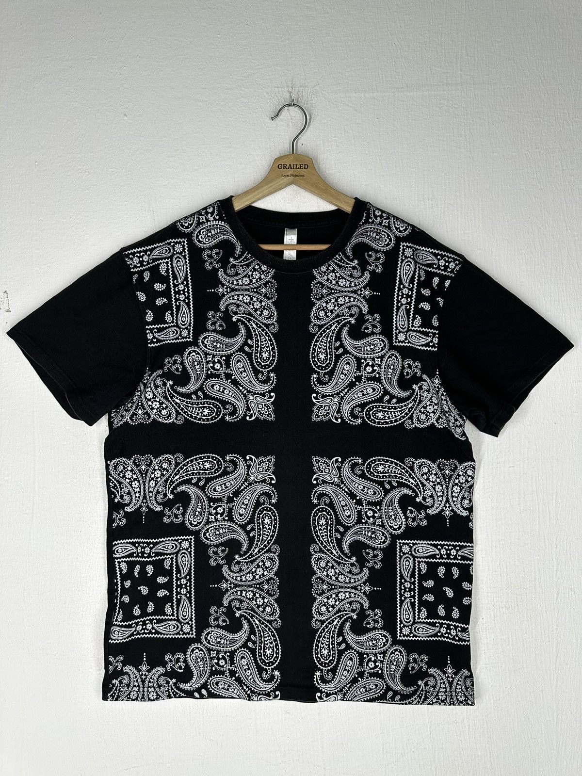 Japanese Brand Vintage Fashion Designer Japanese Soul Brand Shirt Tee Size US L / EU 52-54 / 3 - 1 Thumbnail