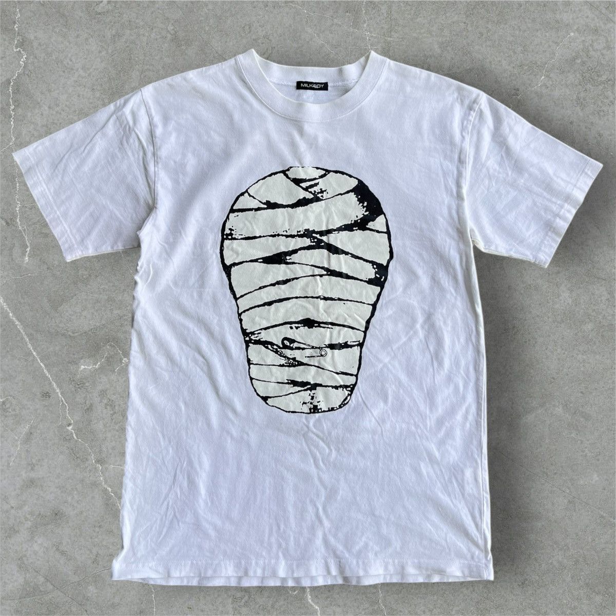 Other MILKBOY JAPAN STREETWEAR PROTECTIVE MUMMY Size US L / EU 52-54 / 3 - 1 Thumbnail