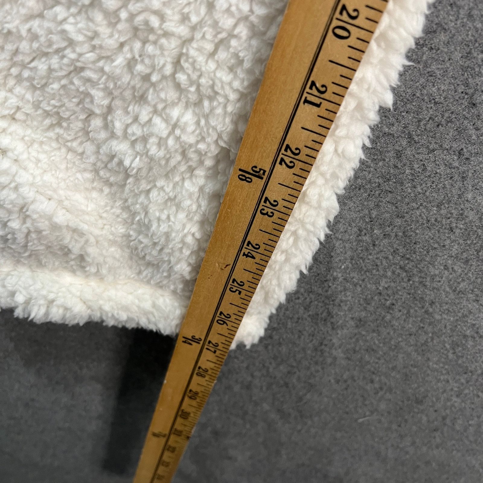 Other Yellowstone x BumbleBella bu Jill Martin Regular Sherpa Size 34" / US 12 / IT 48 - 8 Thumbnail