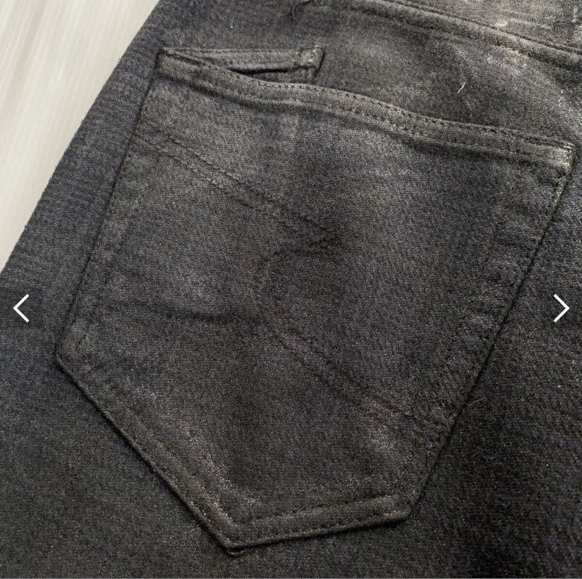 semanticdesign label semantic 00s archive checkered coating pants Size US 30 / EU 46 - 3 Thumbnail