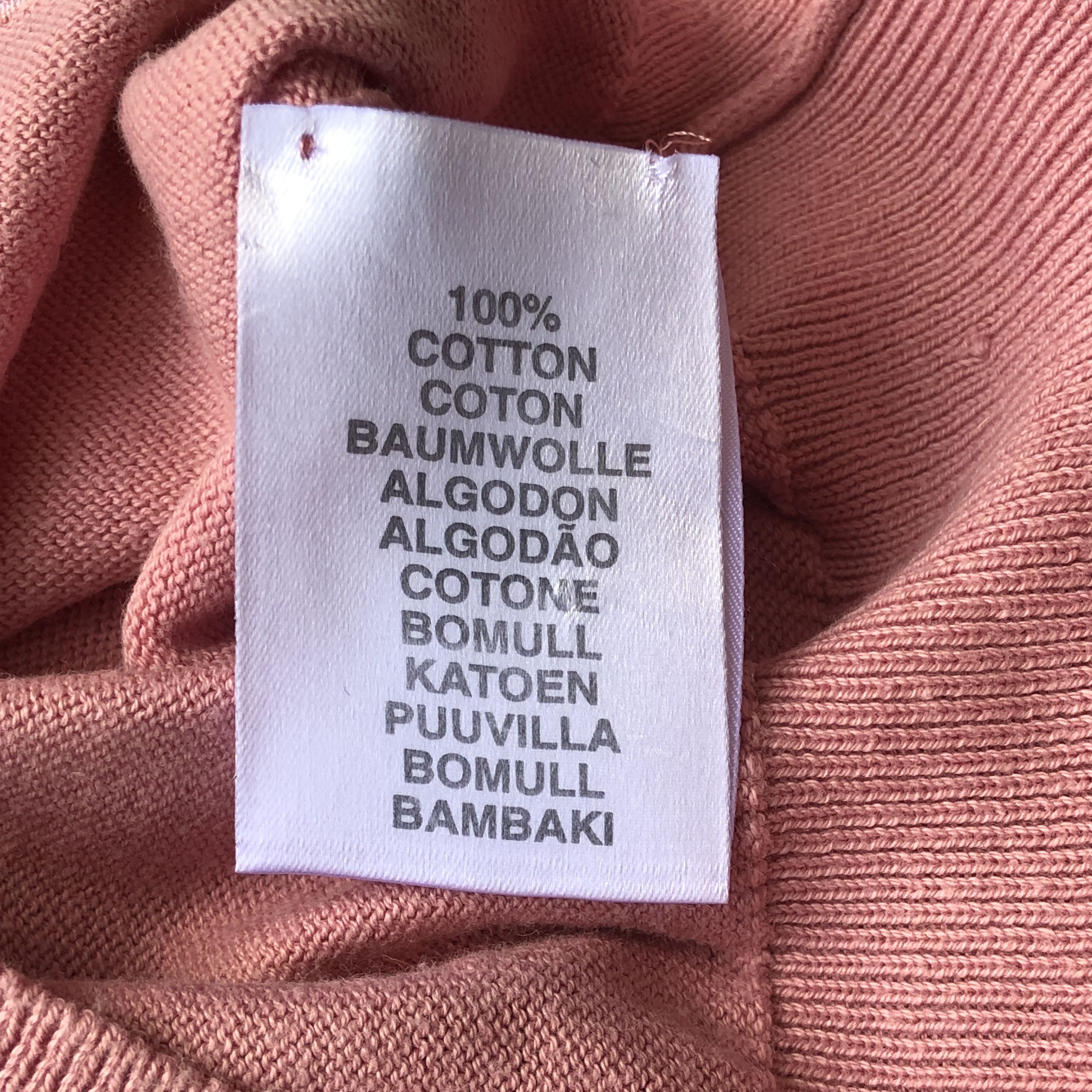 Burberry × Vintage Vintage Y2K Burberry Knit Cardigan Sweater Sweatshirt Size S / US 4 / IT 40 - 6 Thumbnail