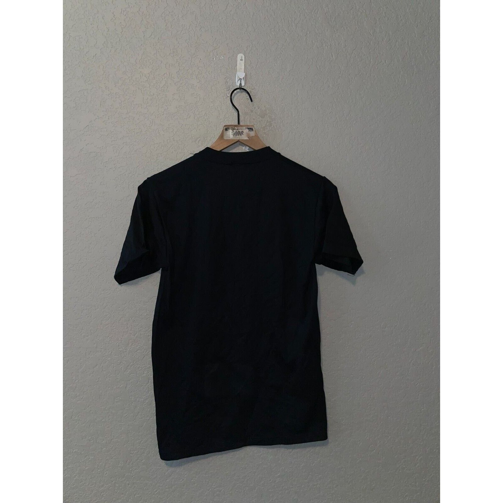 Jerzees Vintage Beer Shirt Black Diamond Jackson Hole Tee 80s VTG M Size US M / EU 48-50 / 2 - 11 Thumbnail
