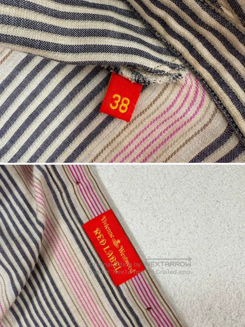 Vivienne Westwood Vivienne Westwood Classic Plaid Bowling Bag Size XS / US 0-2 / IT 36-38 - 9 Thumbnail