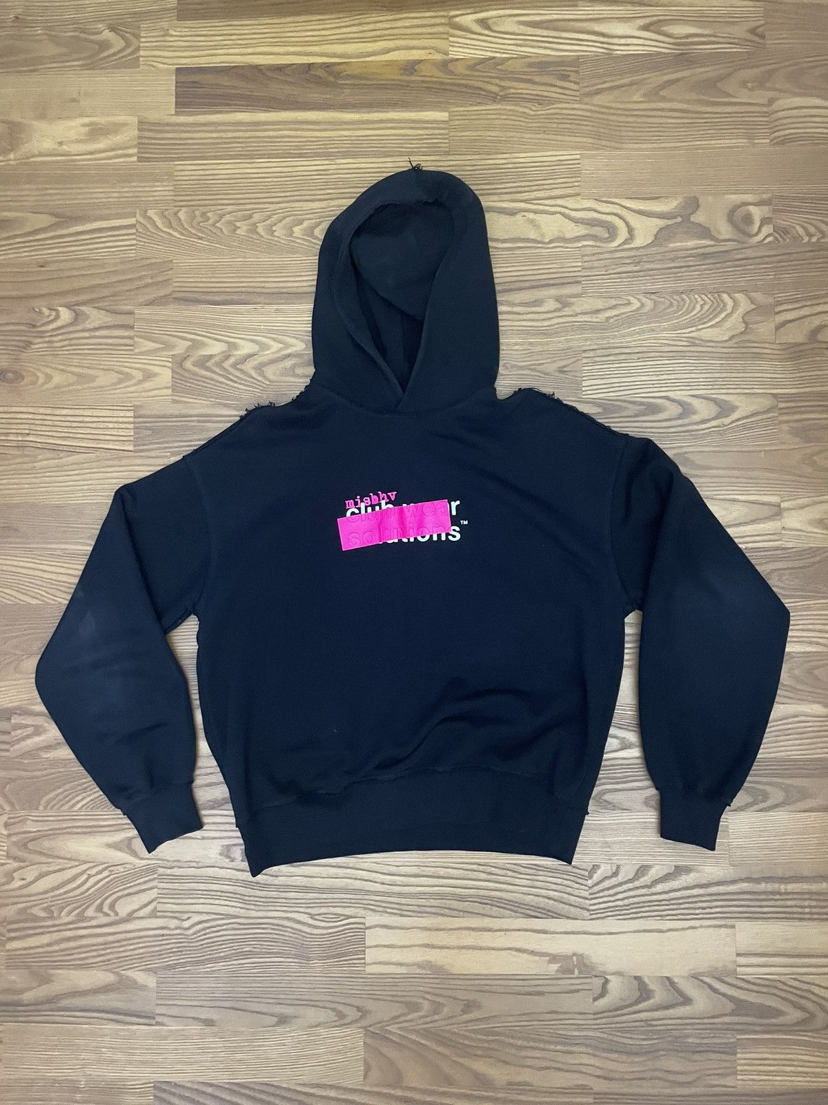 Misbhv Misbhv Hoddie Size US M / EU 48-50 / 2 - 1 Thumbnail