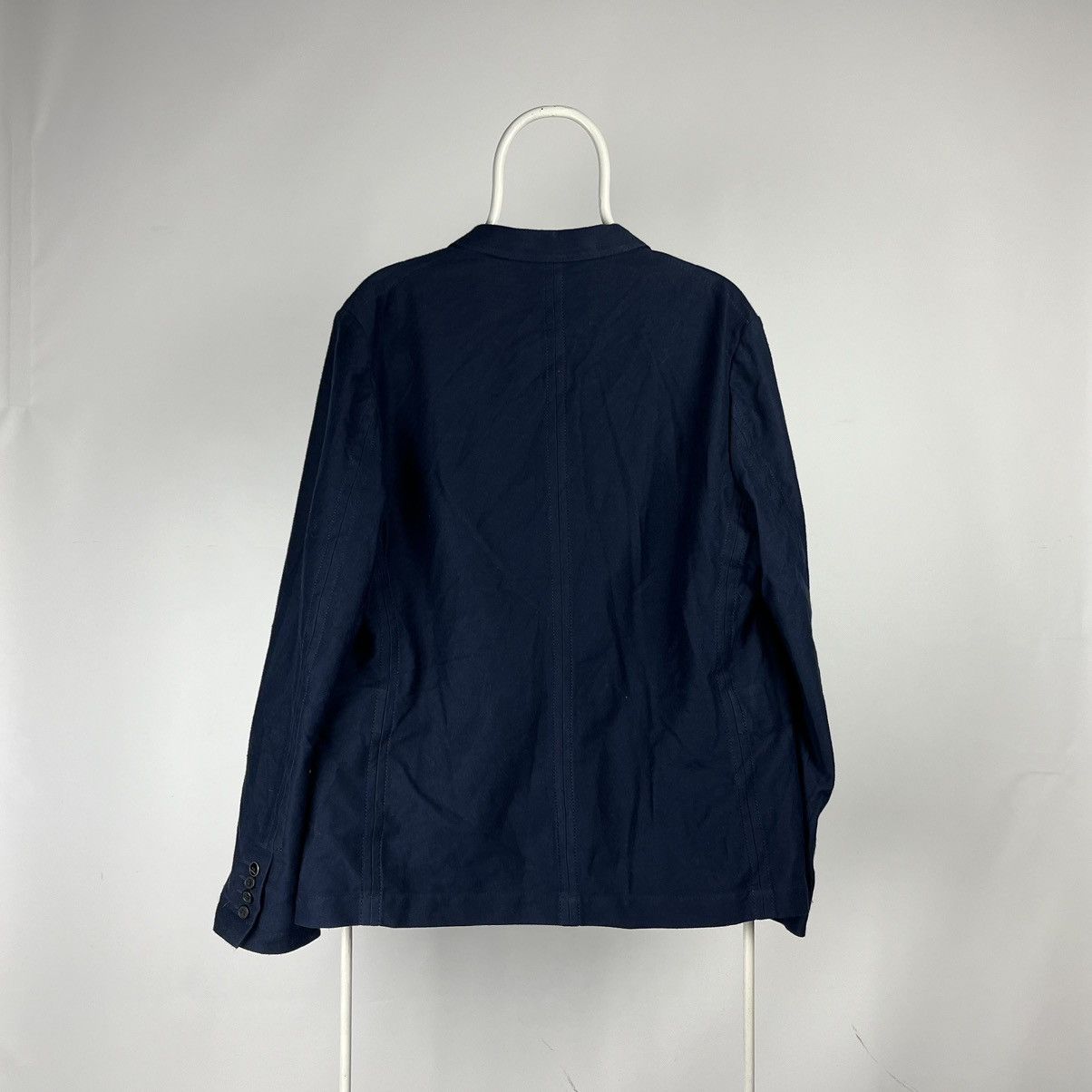 IKKS Ikks man blazer two piece button size 56 Size 48R - 2 Thumbnail