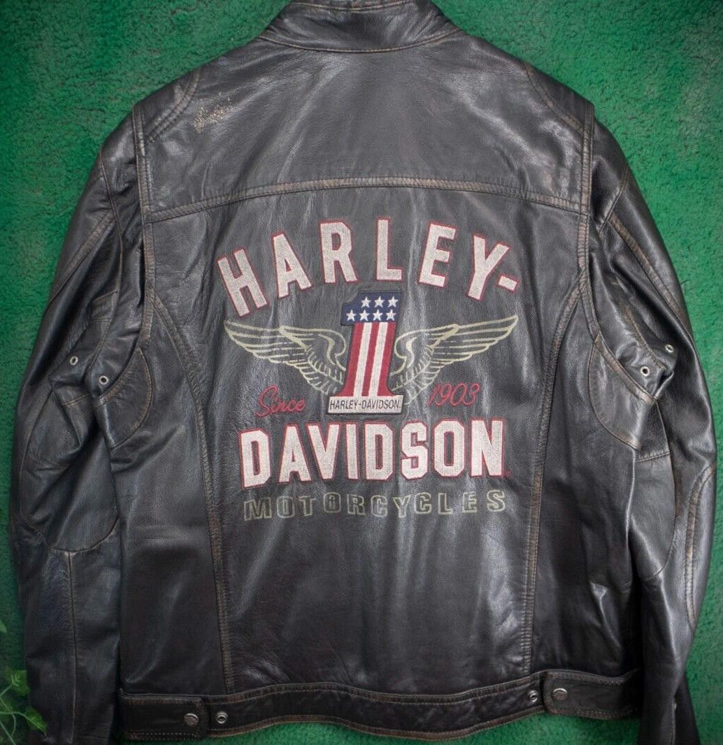 HARLEY-DAVIDSON ジャケット 製品番号:97015-15VM