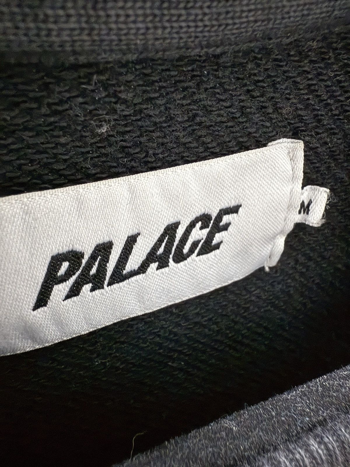 Palace Palace Jersey Drill top Size US M / EU 48-50 / 2 - 4 Thumbnail