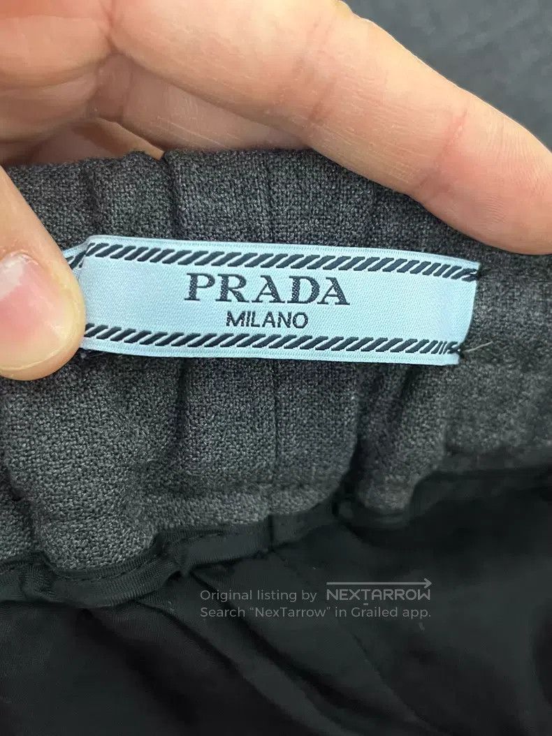 Prada Prada Casual pants Size US 28 / EU 44 - 5 Thumbnail