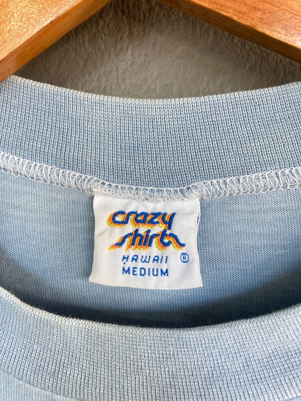 Vintage Vintage 90’s Crazy Shirt Hawaii Kliban Cat Size US M / EU 48-50 / 2 - 13 Thumbnail