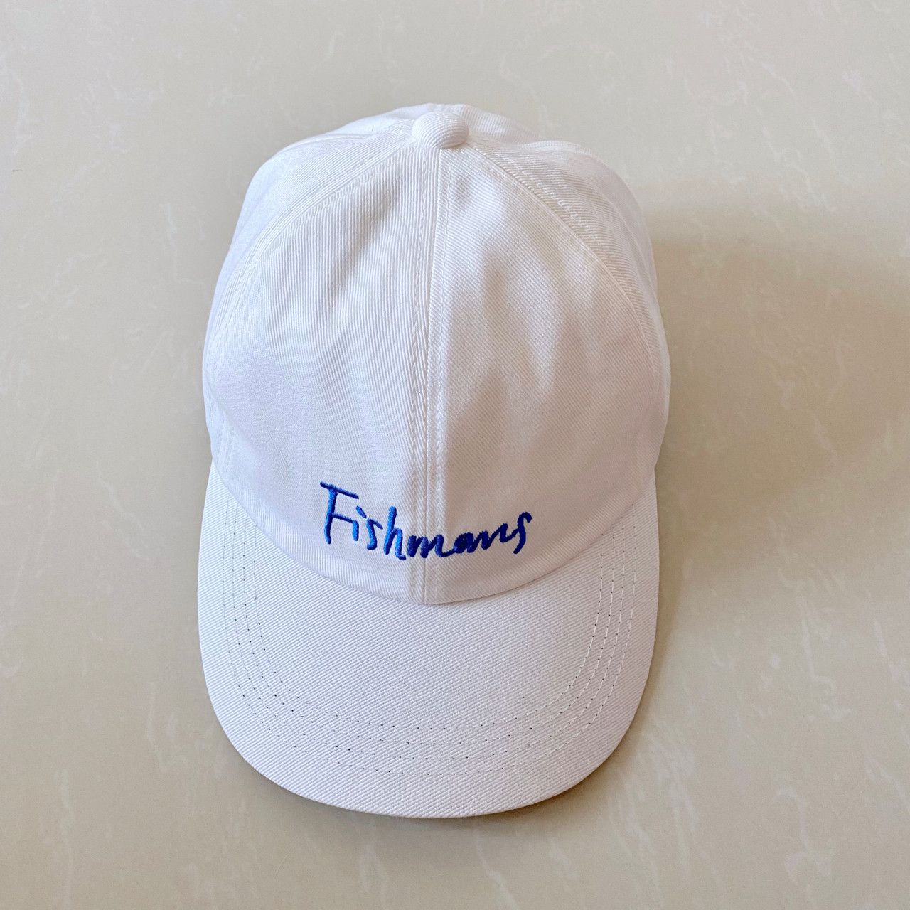 CA4LA FISHMANS X CA4LA SIX-PANEL CAP Size ONE SIZE - 2 Thumbnail