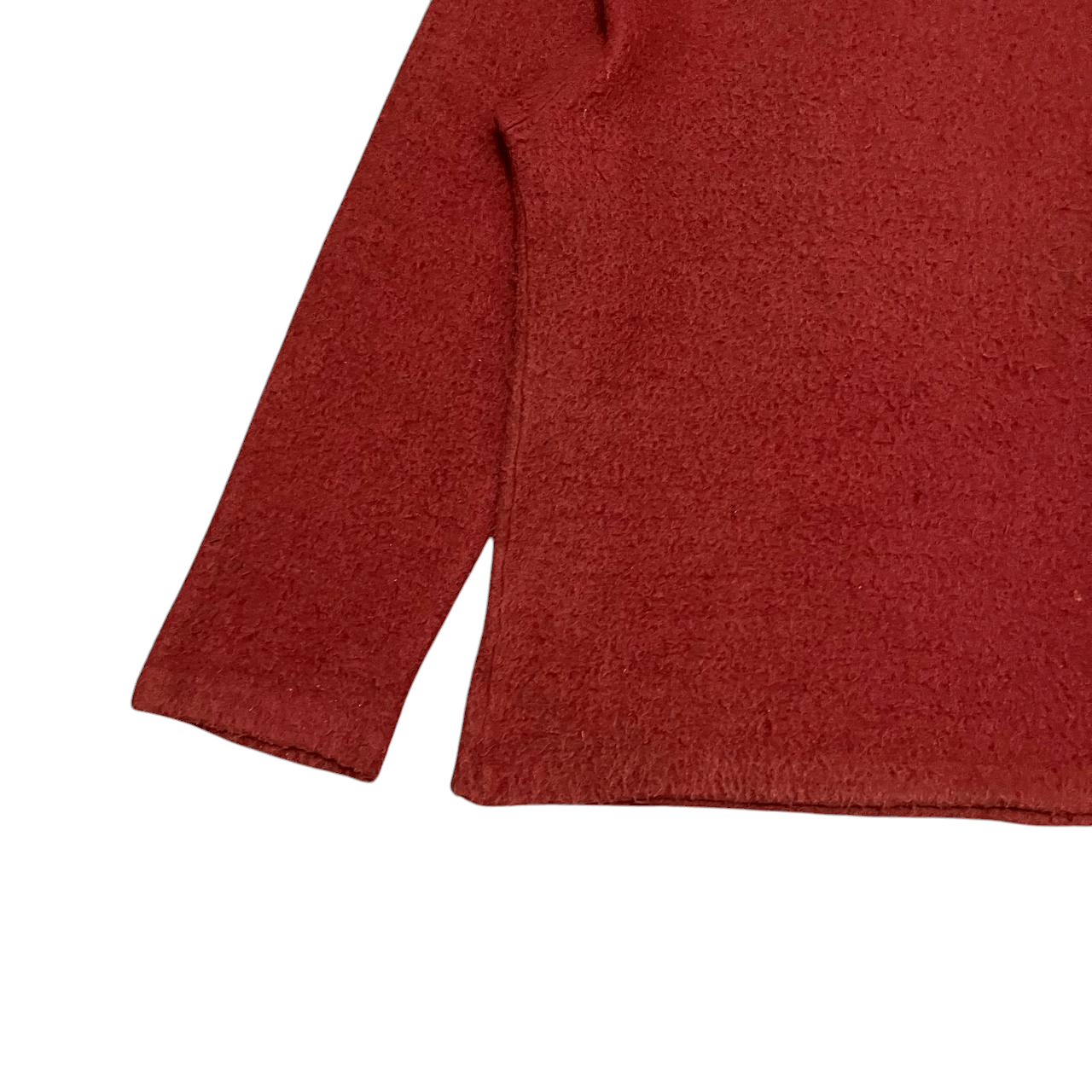 Stone Island Vintage 90's Stone Island Lana Wool Jumper Size US L / EU 52-54 / 3 - 3 Thumbnail