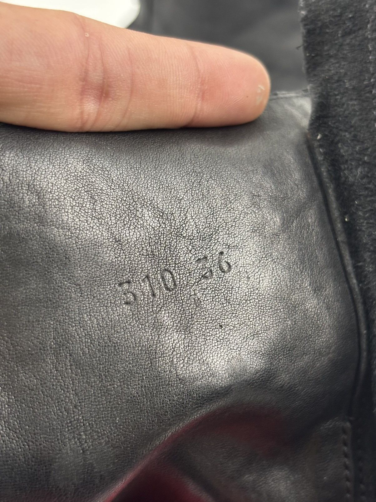 Guidi Guidi 310 Front Zip Boots Size US 6 / IT 36 - 7 Thumbnail