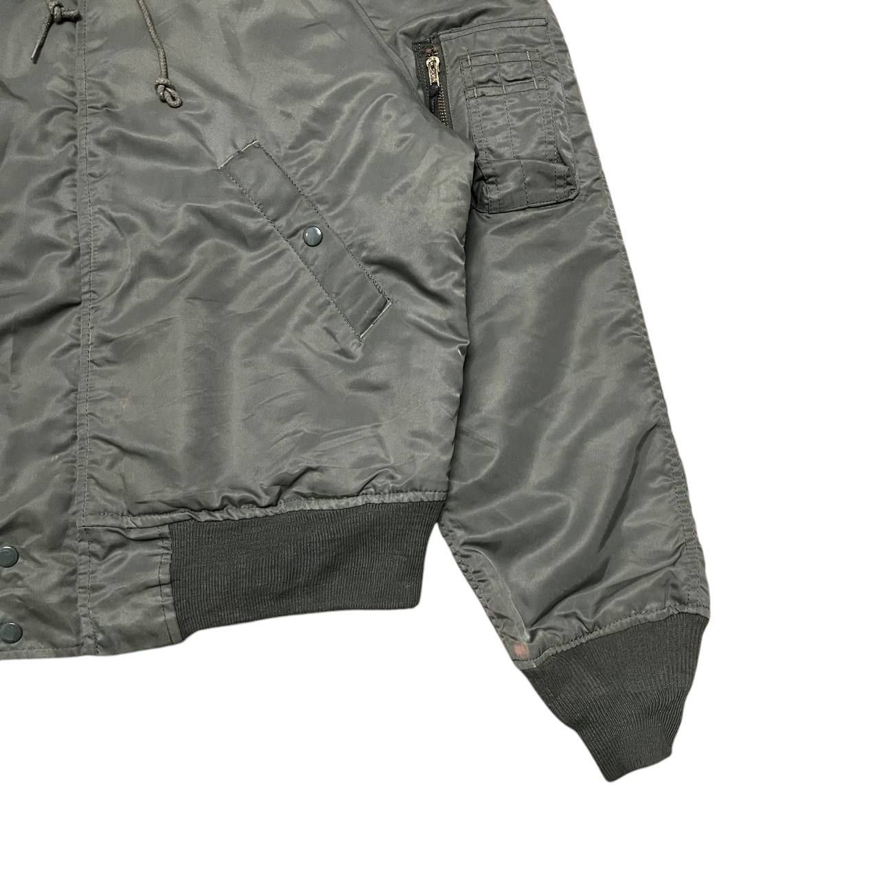 Vintage Vintage N2B Military Heavy Flying Jacket Size US M / EU 48-50 / 2 - 4 Thumbnail