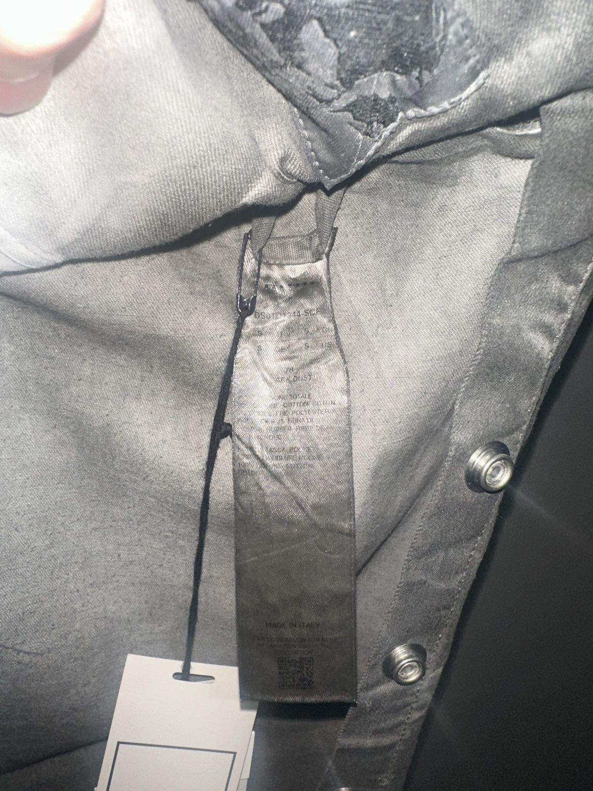 Rick Owens × Rick Owens Drkshdw Rick Owens Drkshdw Babel Mini Size S / US 4 / IT 40 - 4 Thumbnail