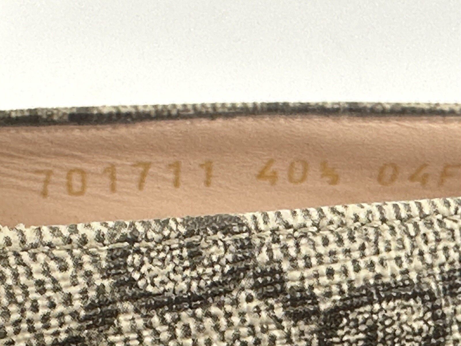 Gucci Gucci New Blonde Size-IT-40,5 / US-10,5 Size US 10.5 / IT 40.5 - 13 Thumbnail