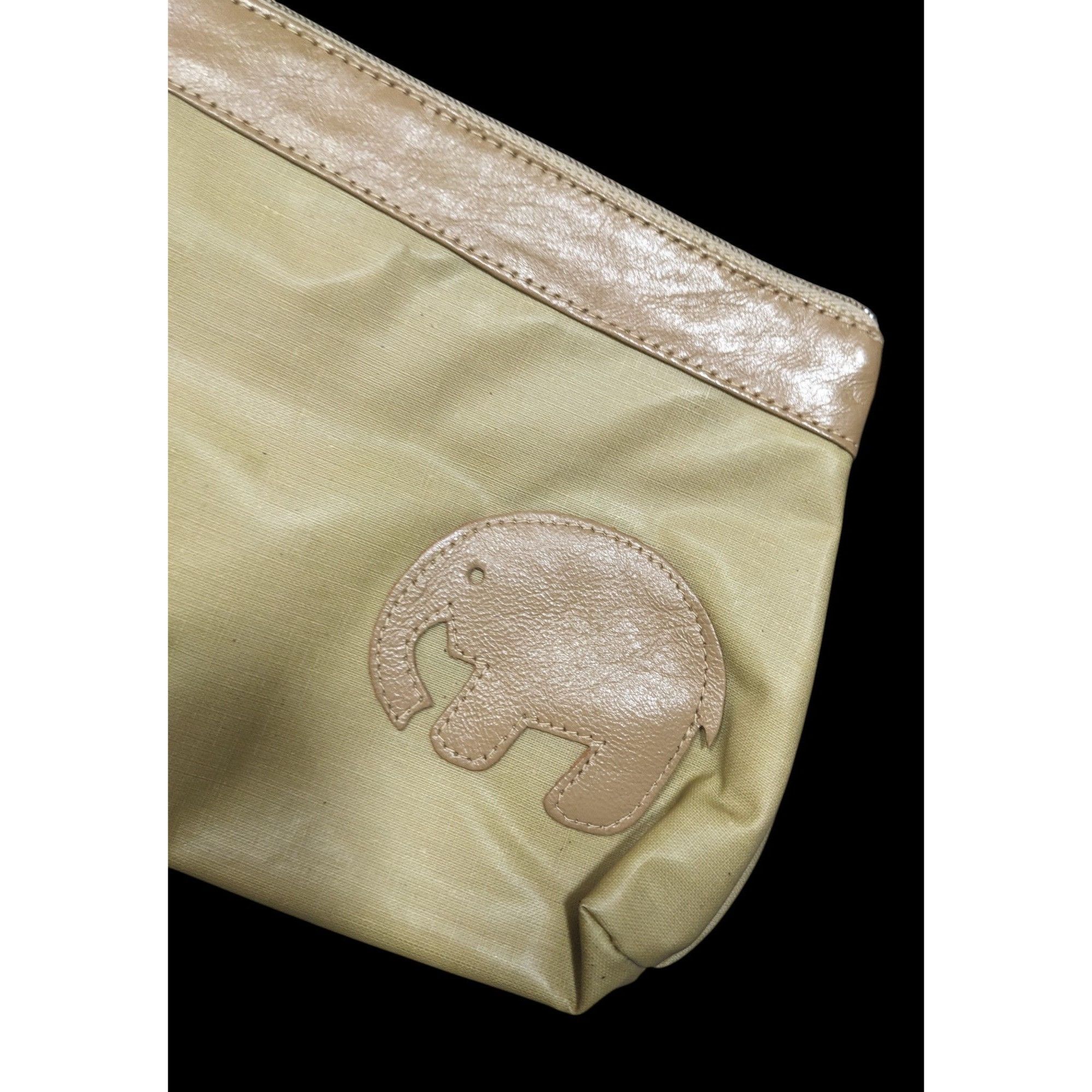 Other Vintage Bentley's For Accessories San Francisco Tan Elephant Size ONE SIZE - 3 Thumbnail