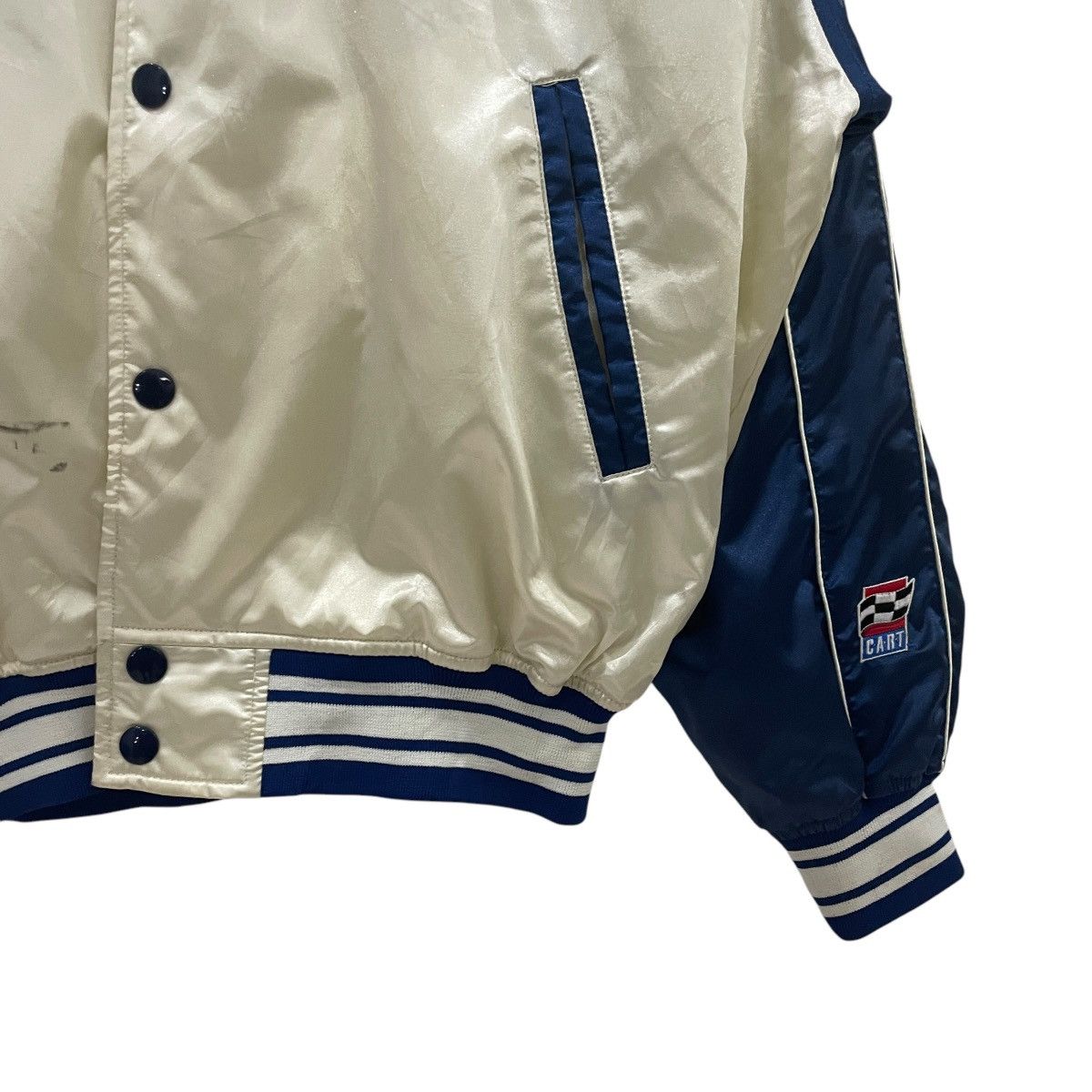 Honda Vintage Honda Naoki Hattori 15 Sukajan Jacket Size US L / EU 52-54 / 3 - 10 Thumbnail