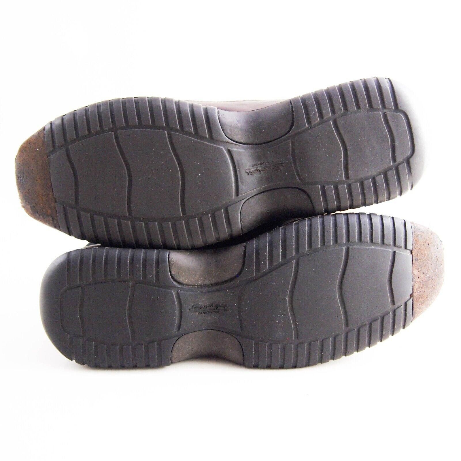 Santoni Santoni Low Top Sneakers Brown Leather Suede EU 42 US 9 Size US 9 / EU 42 - 6 Thumbnail