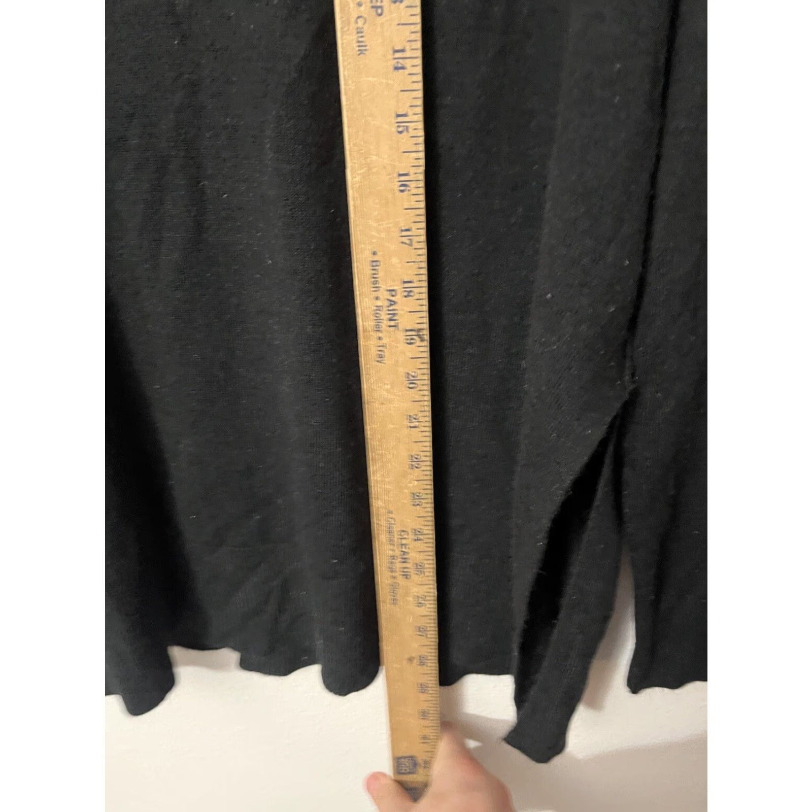 Bcbgmaxazria Bcbg Generation Women Sweater Small Black Acrylic Blend Size S / US 4 / IT 40 - 4 Thumbnail