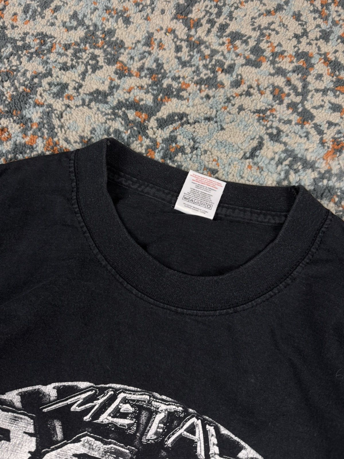 Band Tees Vintage 00s Metal Bash 2005 metal Festival graphic tee Size US XL / EU 56 / 4 - 9 Thumbnail