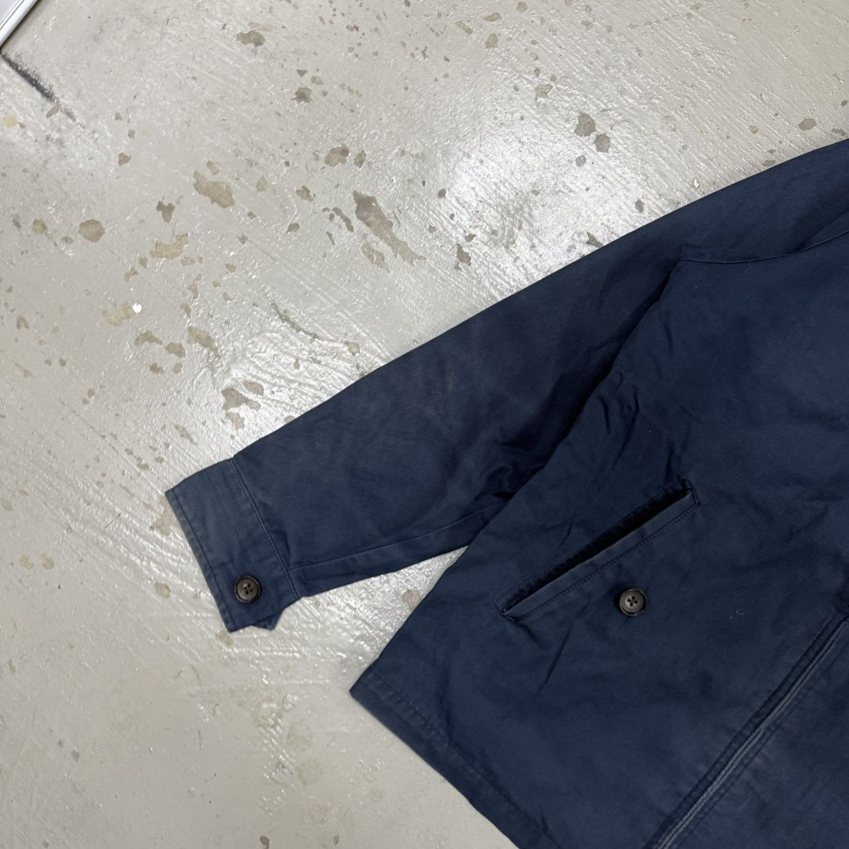 Vintage Vintage 90’s Baracuta G9 style faded Jacket worker punk y2k Size US L / EU 52-54 / 3 - 2 Thumbnail