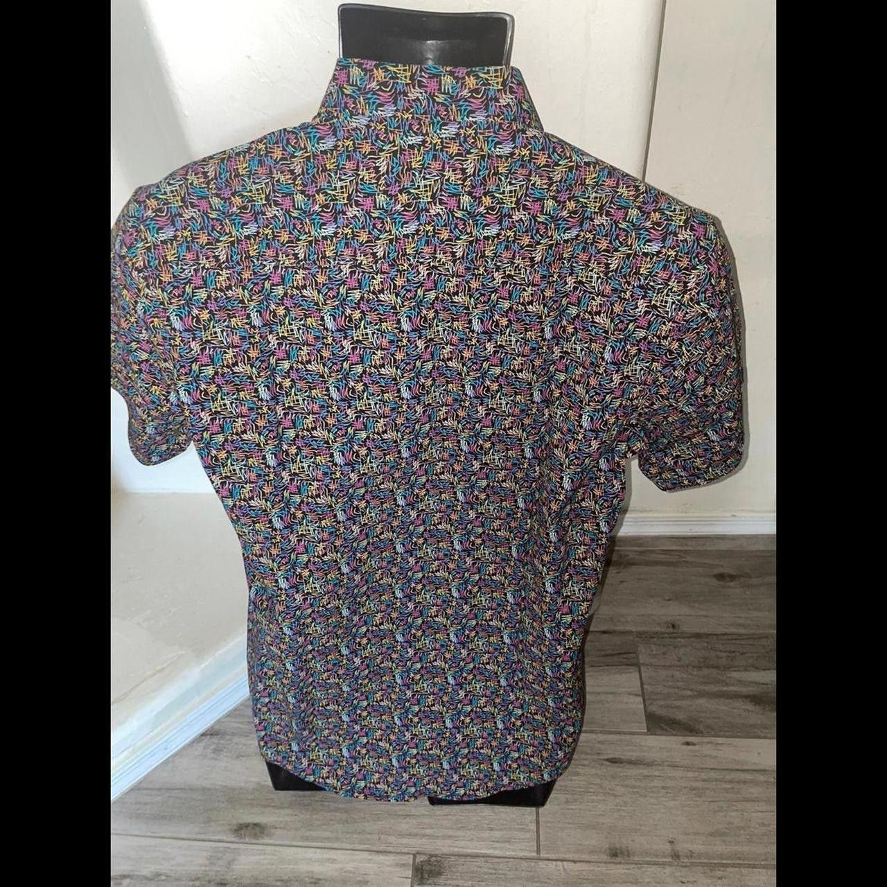 Robert Graham Nwt Robert Graham Sun Valley Size US S / EU 44-46 / 1 - 5 Thumbnail