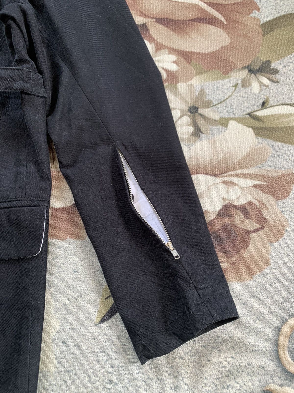 Final Home Belted Protectional Final Home Button Jacket Made in Japan Size US M / EU 48-50 / 2 - 7 Thumbnail
