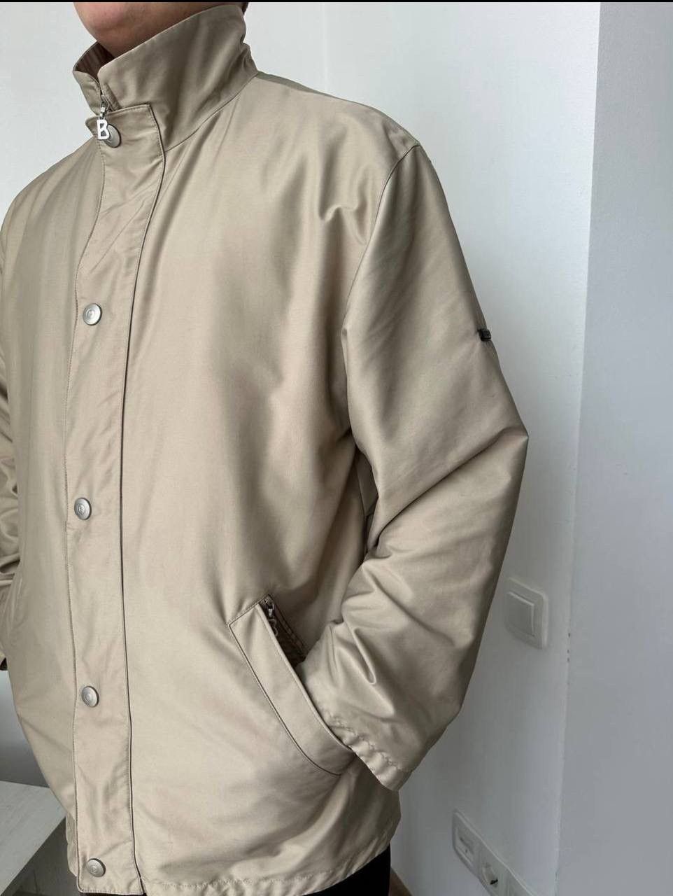 Bogner Vintage Bogner Beige Light Climaguard Coats Jacket Size US L / EU 52-54 / 3 - 5 Thumbnail