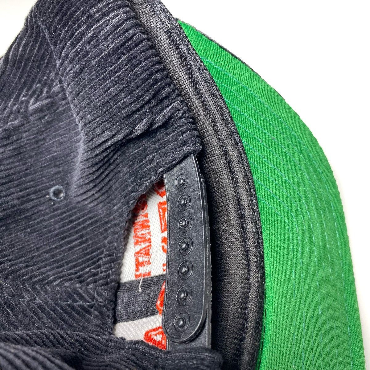 NFL × Vintage CINCINATI BENGALS CORDUROY HAT Size ONE SIZE - 2 Thumbnail