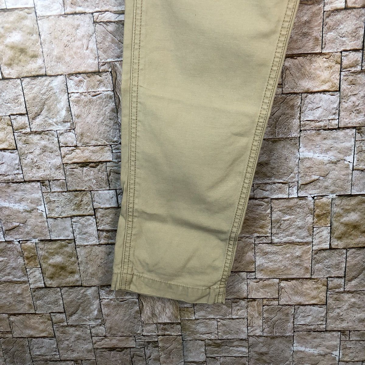 LOWRYS FARM Lowrys Farm Brown Cargo Multipocket Pants #A1153 Size US 30 / EU 46 - 11 Thumbnail