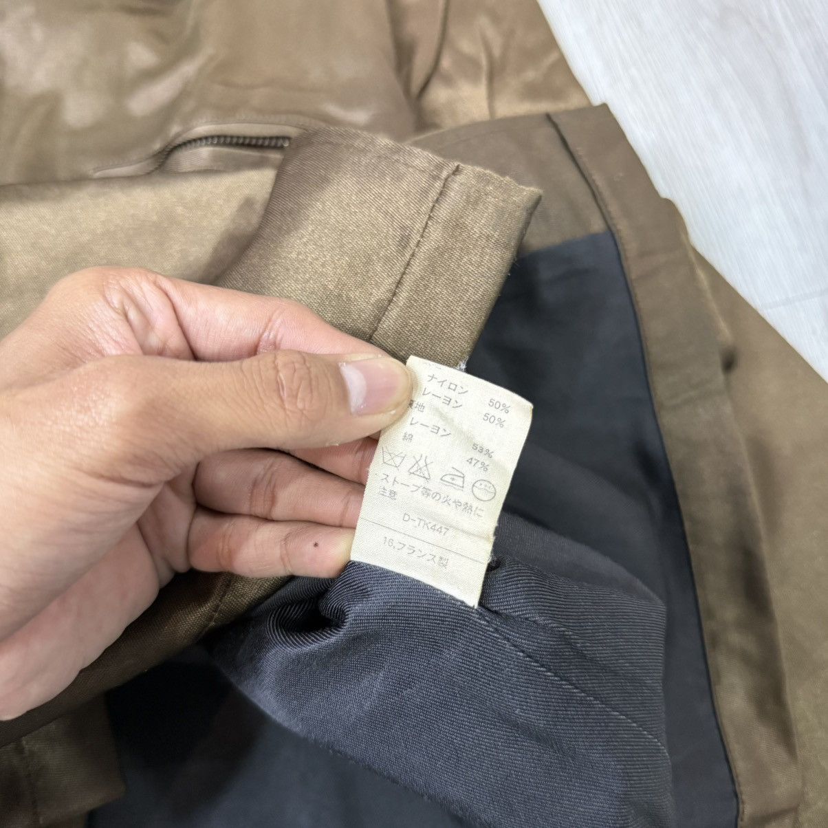 A.P.C. A.P.C. Jackets zip Size US L / EU 52-54 / 3 - 7 Thumbnail