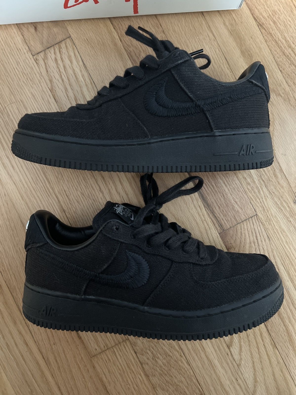 Nike × Stussy Nike x Stussy Size US 6.5 / EU 39-40 - 1 Thumbnail