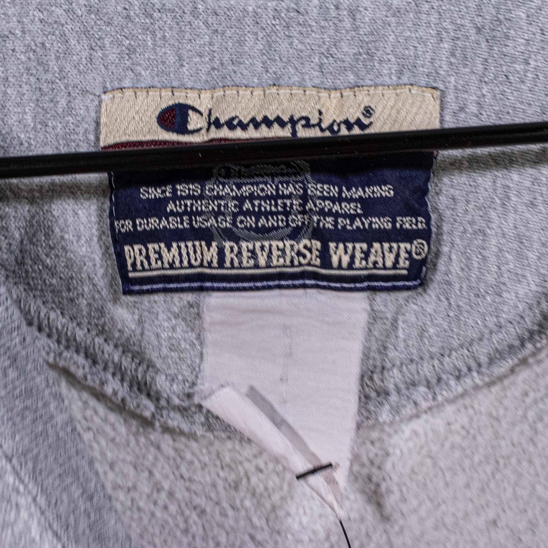 Champion Champion Reverse Weave Sweatshirt Kinnelon Basketball VTG Size US XL / EU 56 / 4 - 5 Thumbnail