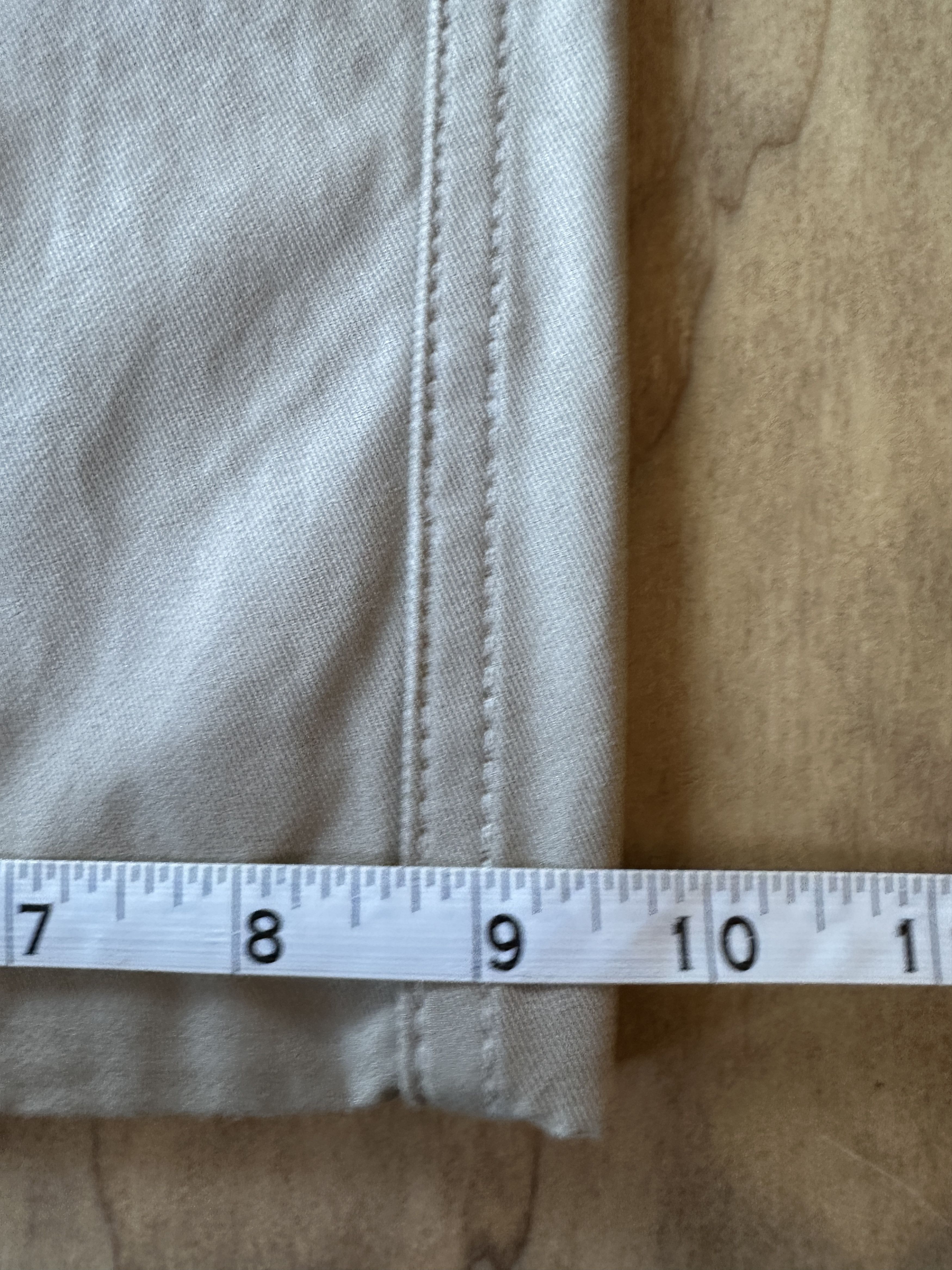 Maison Margiela Maison Margiela Wide Leg Cargo Pants Size US 32 / EU 48 - 13 Thumbnail