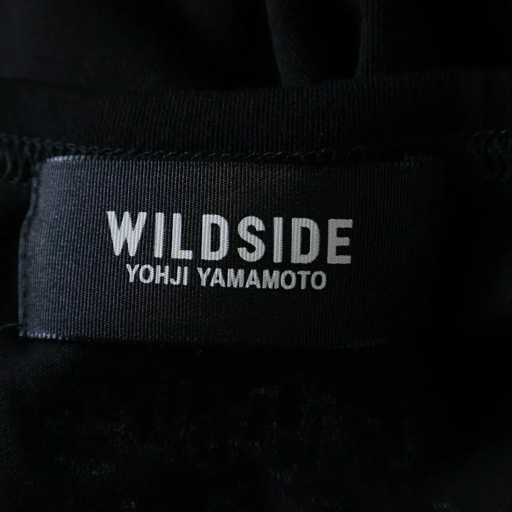 Yohji Yamamoto WILDSIDE YOHJI YAMAMOTO × IZUMONSTER //Oversized T Size US L / EU 52-54 / 3 - 7 Thumbnail
