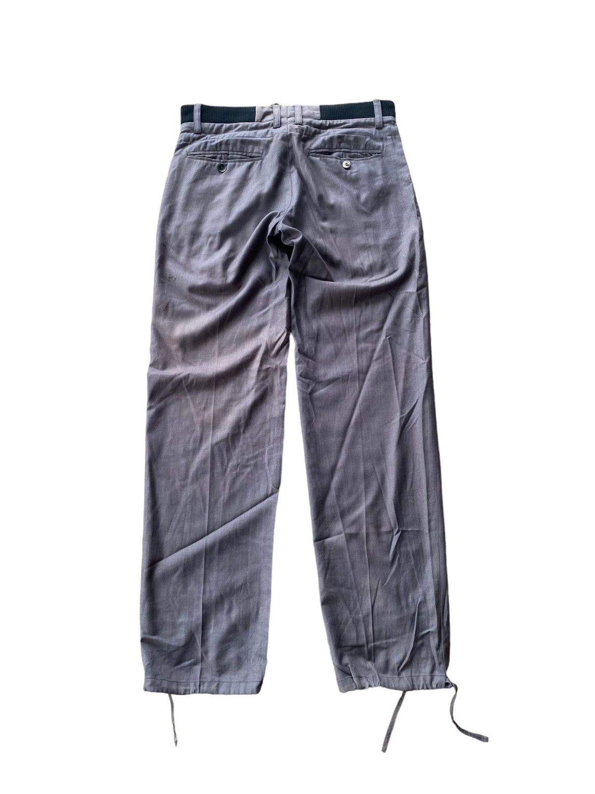 Designer × Katharine Hamnett London 👘SALE👘KATHARINE HAMNETT LONDON PANTS Size US 32 / EU 48 - 2 Thumbnail