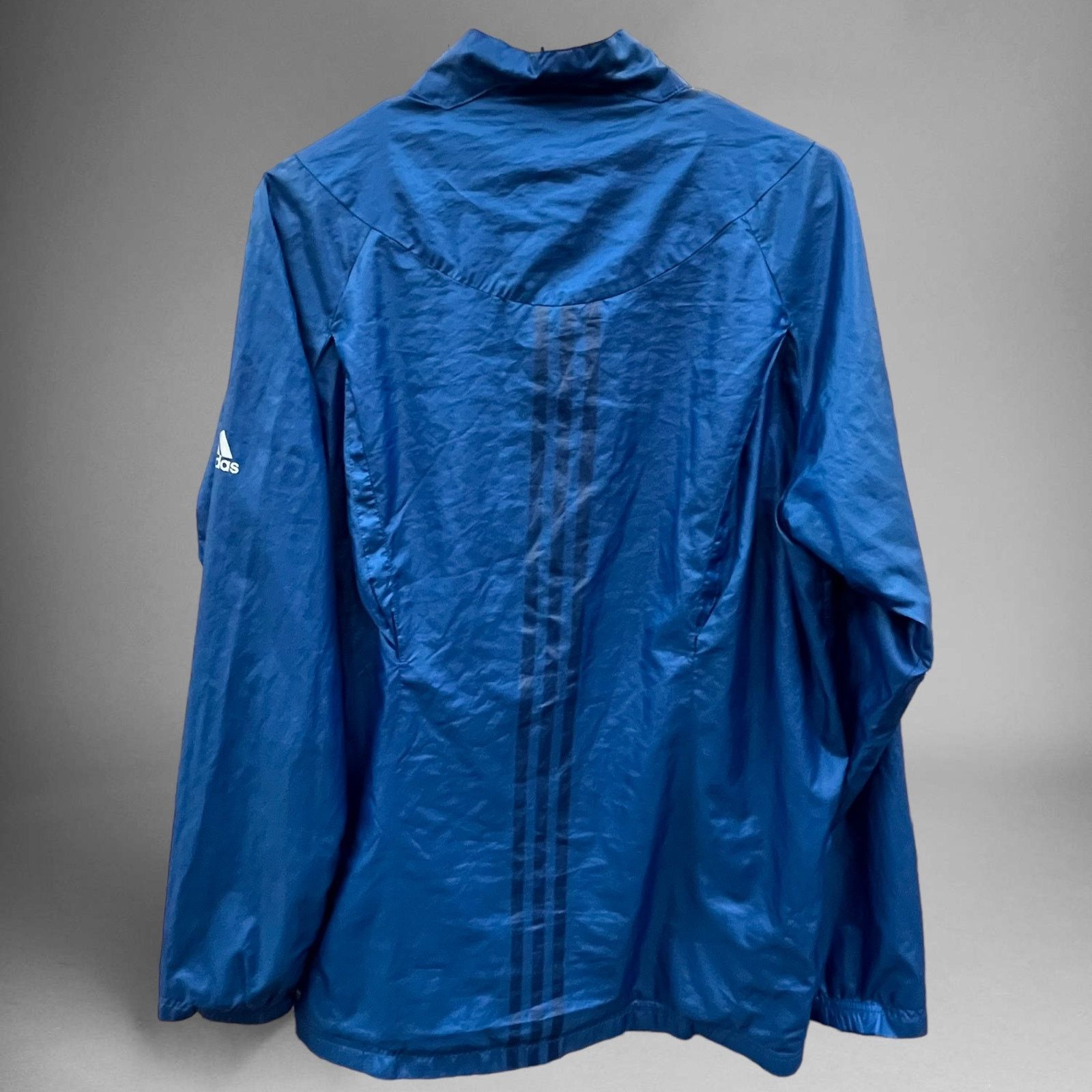 Adidas Adidas Clima Proof Performance Windbreaker Formotion D-17 Size US XL / EU 56 / 4 - 5 Thumbnail