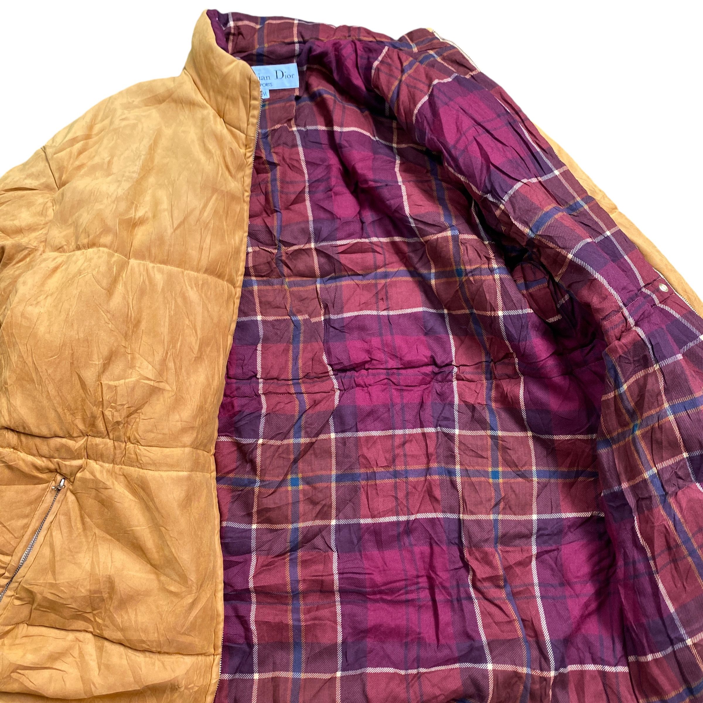Christian Dior Monsieur Vintage Christian Dior Puffer Coat Jacket Size M / US 6-8 / IT 42-44 - 6 Thumbnail