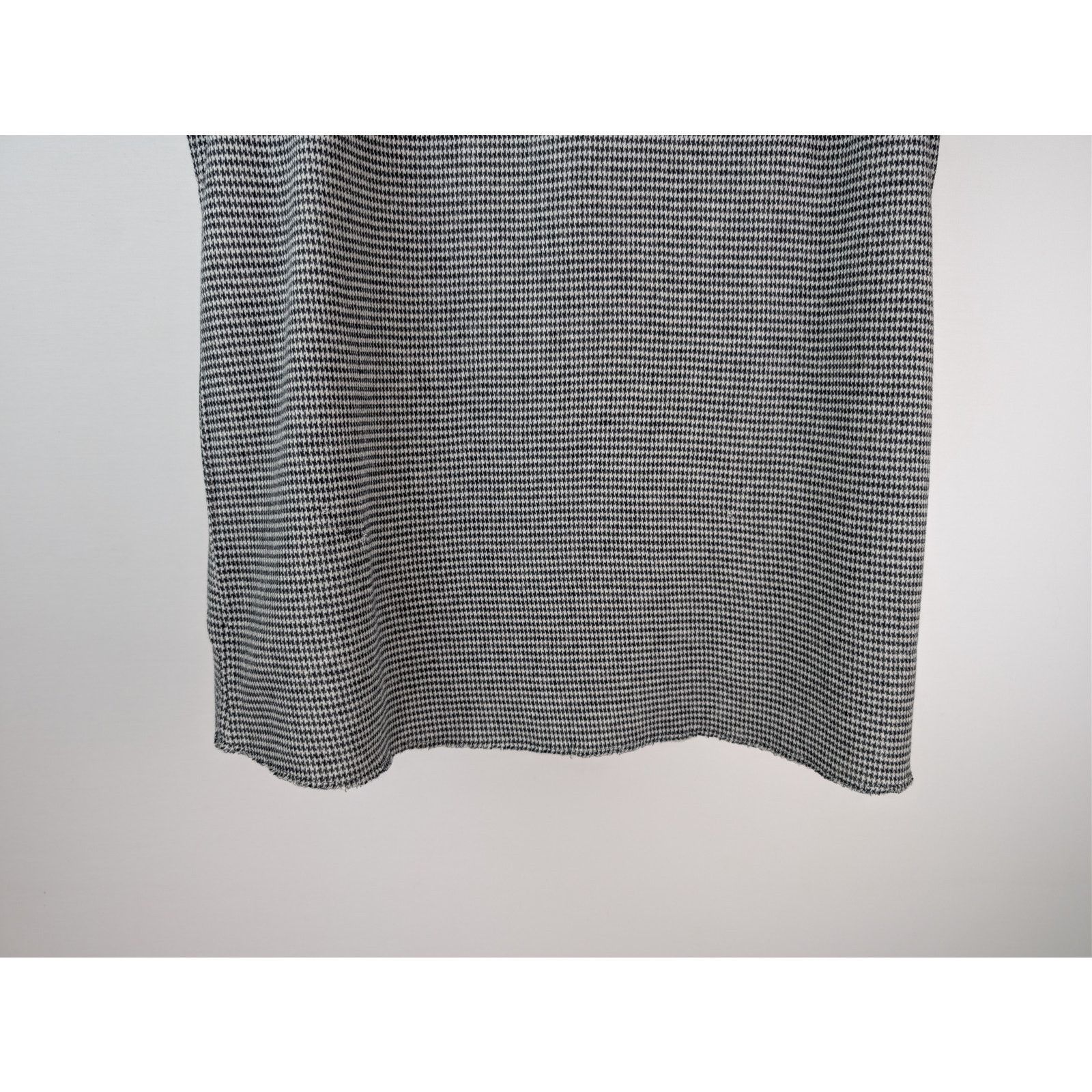 Balmain o1rshd1 Q.3 / Houndstooth Maglia Short Sleeve T-Shirt Grey Size US M / EU 48-50 / 2 - 4 Thumbnail