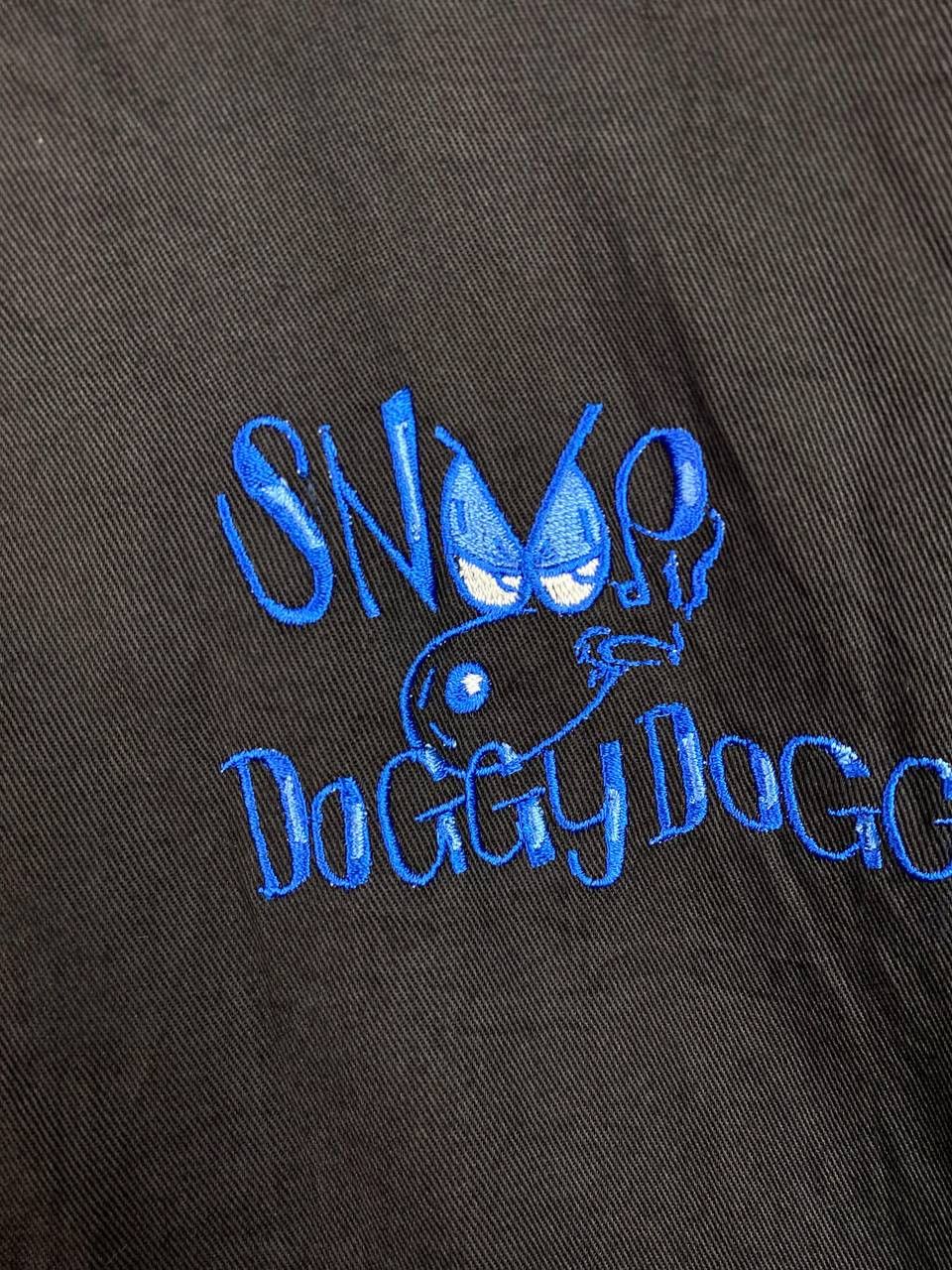 Band Tees snoop dogg by rock embassy zipper jacket embroided Size US XXL / EU 58 / 5 - 3 Thumbnail