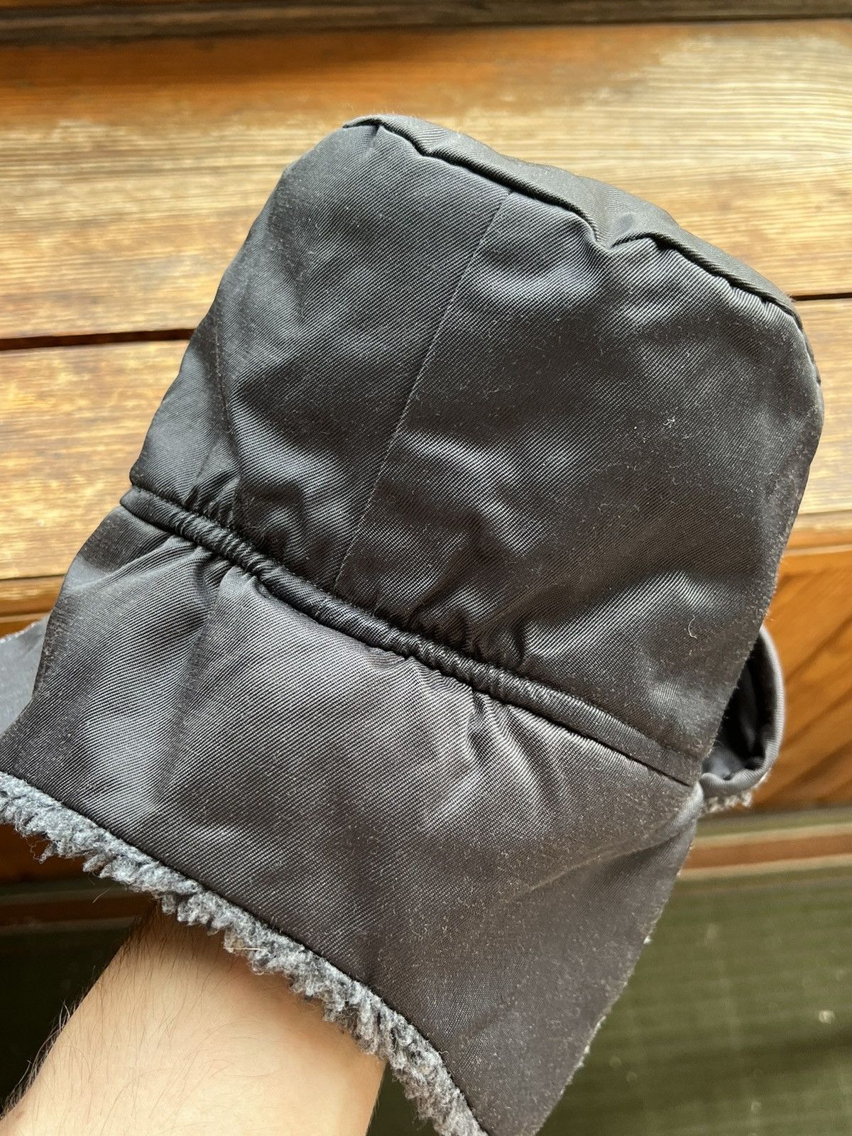 Vintage Vintage Hat Ushanka Beaver Y2K Size ONE SIZE - 17 Thumbnail