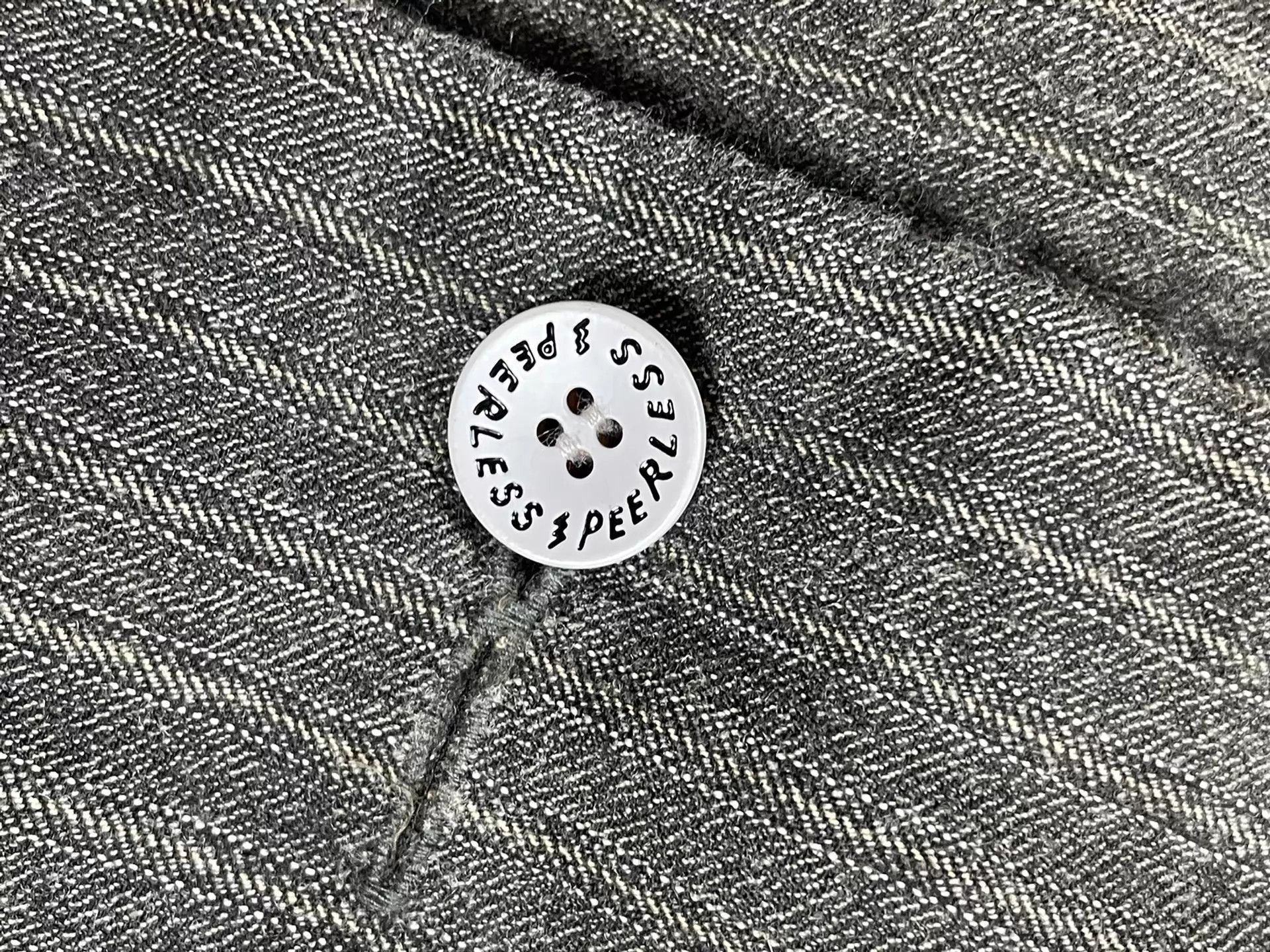 Visvim VISVIM ICT GREASE MONKEY Wool-Silk-Mohair Coat 98New Size US S / EU 44-46 / 1 - 3 Thumbnail