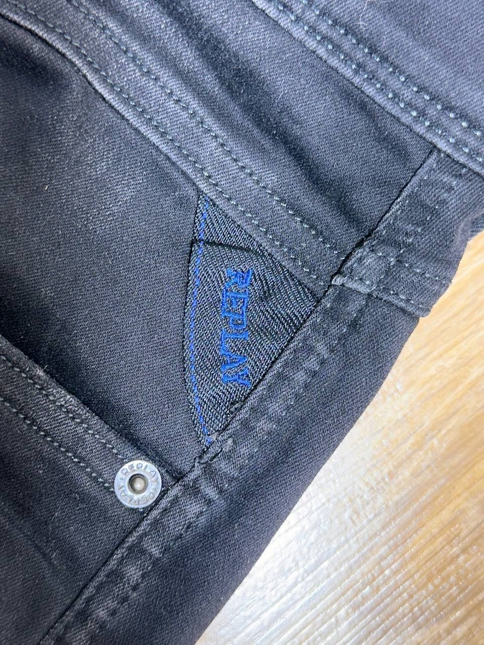 Replay Replay Hyperflex X-Lite Re-Used jeans Size US 30 / EU 46 - 4 Thumbnail