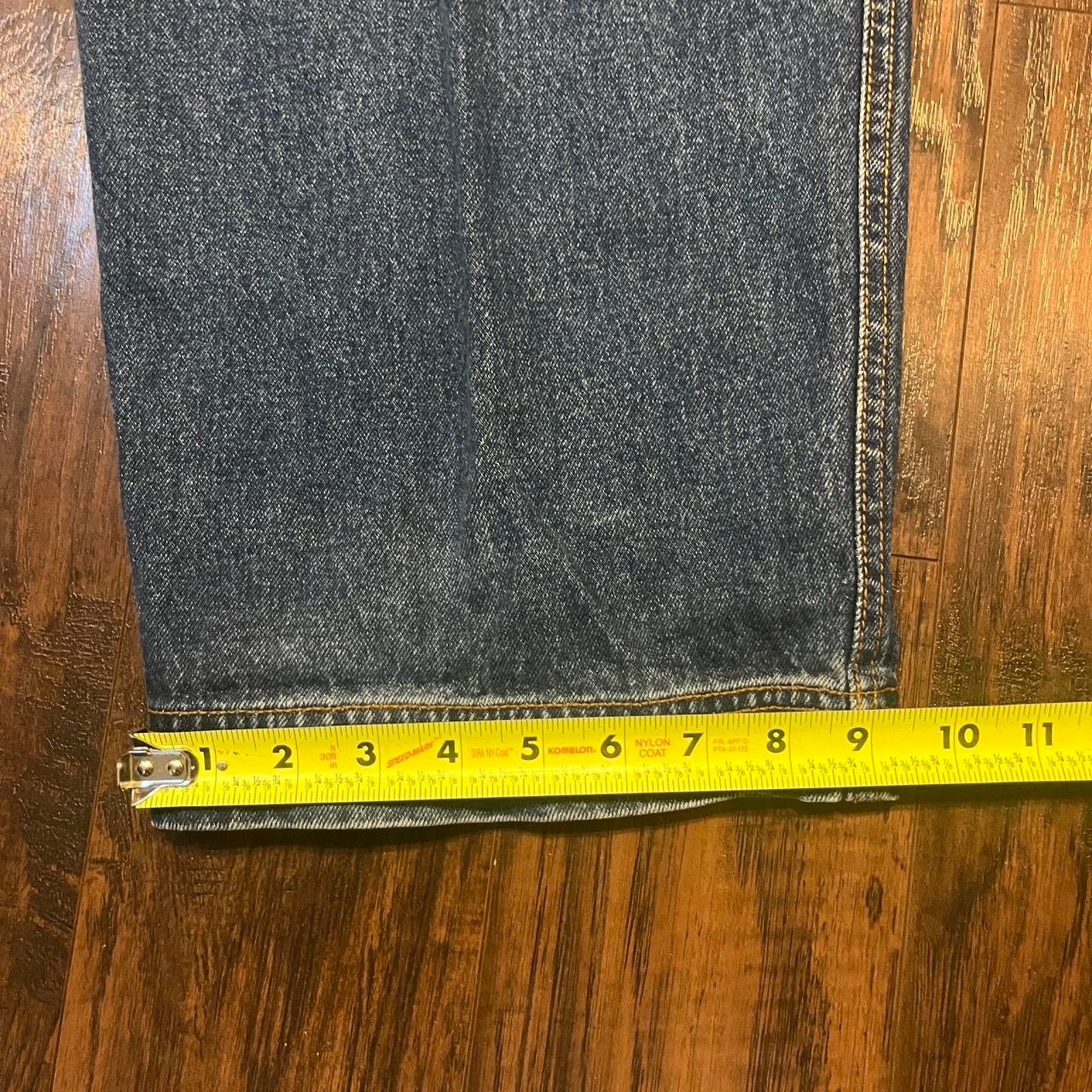 Rocawear Vintage Baggy Roca Wear Light Wash Jeans Size US 39 - 6 Thumbnail