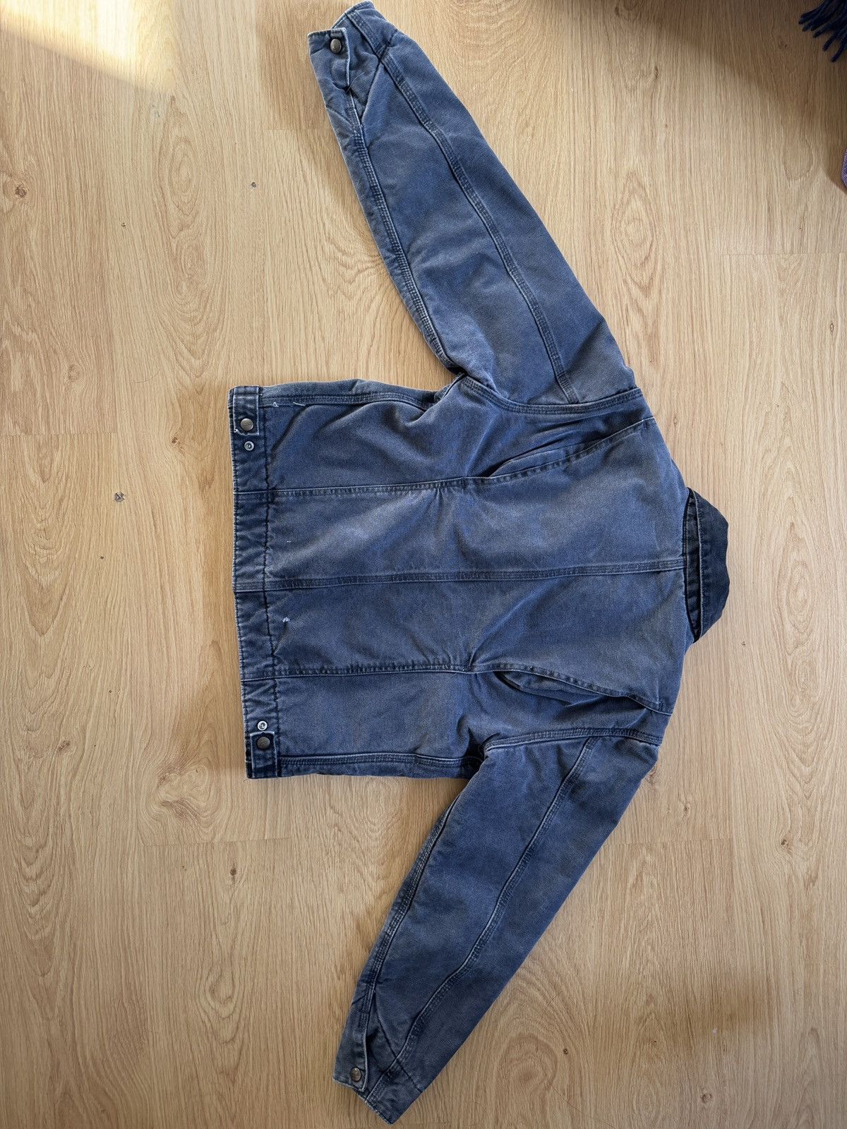 Carhartt Carhartt WJ097 PTL size M women fit S men Size US S / EU 44-46 / 1 - 2 Thumbnail