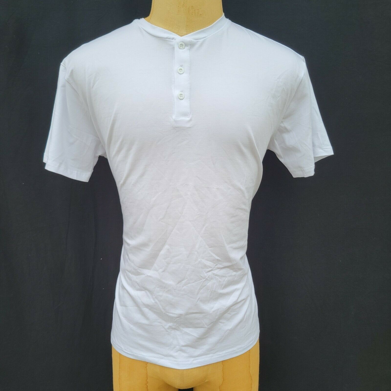 Xray Footwear Men's Xray Fitted Shirt. XL Size US XL / EU 56 / 4 - 2 Thumbnail