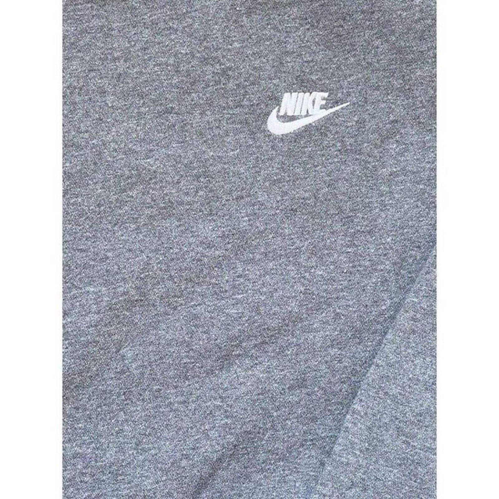 Nike Vintage Nike Gray Black Tag Sweatshirt Mens Sz S/M Size US M / EU 48-50 / 2 - 2 Thumbnail